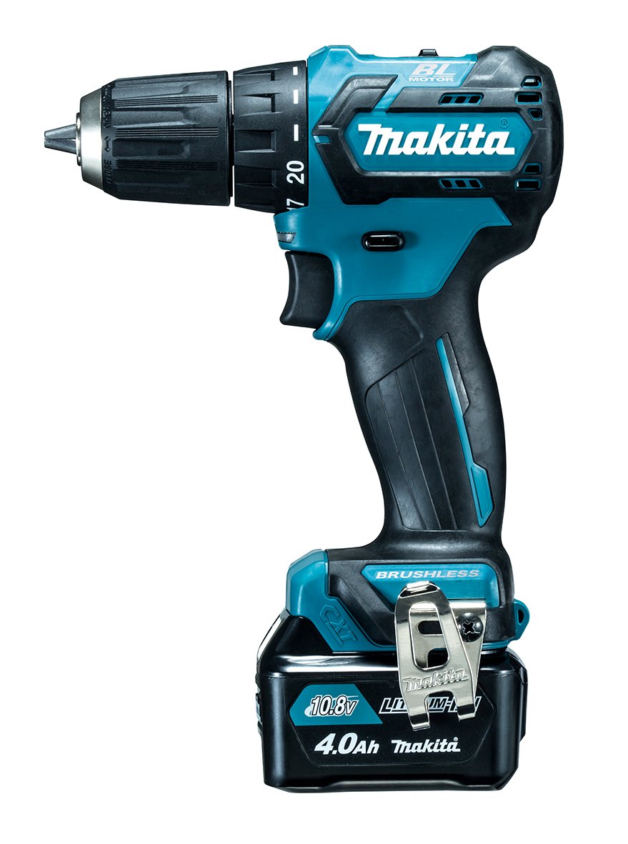 Makita Rechargeable Driver Drill, DF332DSMX