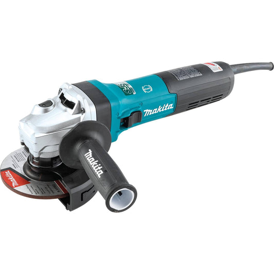 Makita GA5091 5" SJS™II High-Power Angle Grinder w/Brake