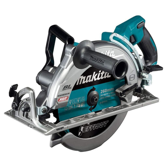 Makita RS002GZ 40V circular saw