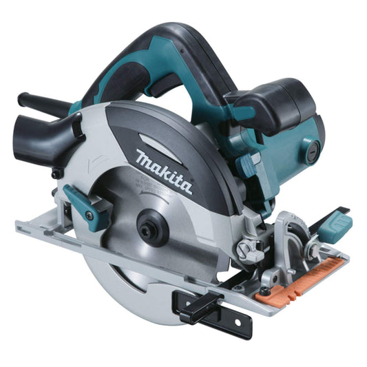 Makita HS6101 Blau/Schwarz HANDKREISSAEGE