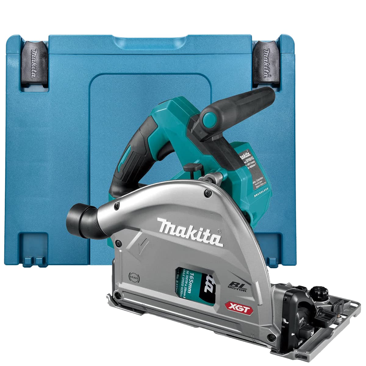 Makita SP001GZ03 40V plunge-cut saw