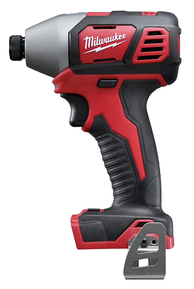 Milwaukee 2657-22 M18 2 Speed 1/4 Hex Impact Driver Xc Kit