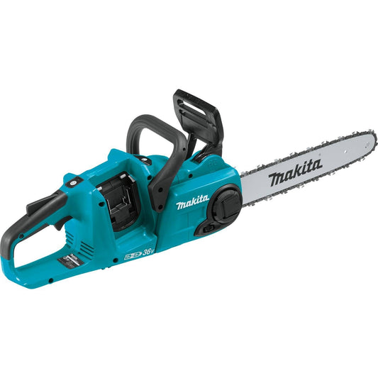 Makita XCU03Z 36V (18V X2) LXT® Brushless 14" Chain Saw, Tool Only