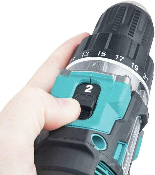 Makita Xgt 40V Max Driver Drill Kit 1/2 inches