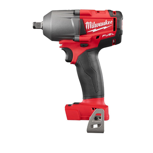 New Milwaukee Fuel M18 2861-20 18V Li-ion 1/2" MidTorque Brushless Impact Wrench