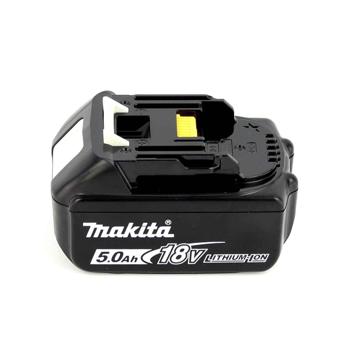 Makita DUH523T Cordless Hedge Trimmer 18 V 1 x 5.0 Ah Battery