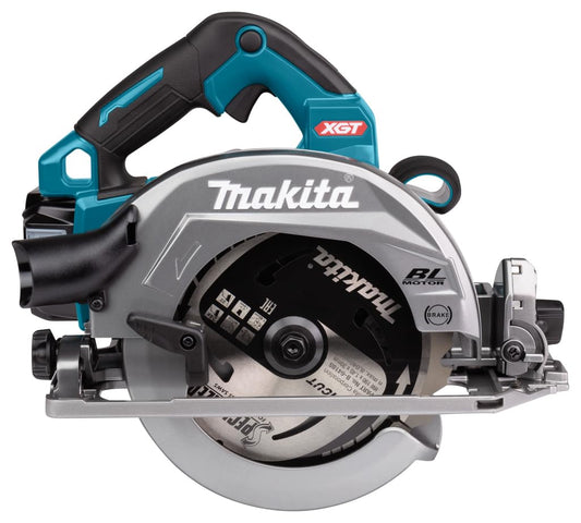 Makita Makita HS004GM202 Circular Saw 40 V Max Li-Ion 4Ah XGT Diameter 190 mm