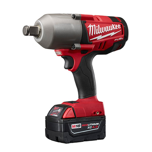 Milwaukee 2764-22 M18 Fuel 3/4 Htiw W/Ring Kit