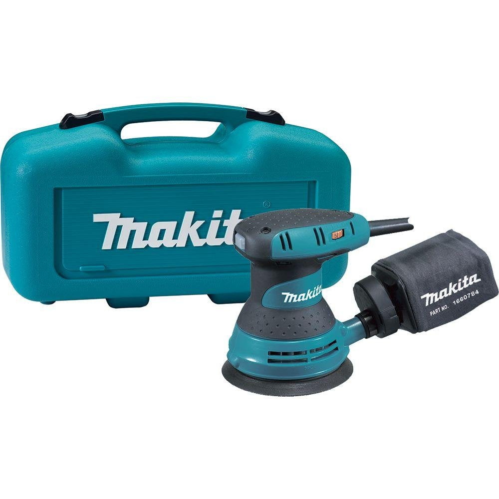 Makita Bo5031k 5" Random Orbit Sander