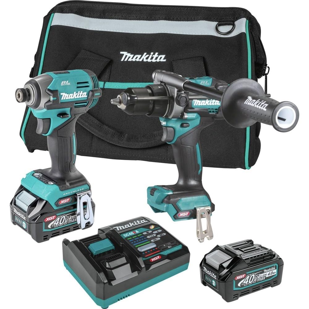 MAKITA GT201M1D1 40V MAX XGT BRUSHLESS CORDLESS (GT201M1D1)