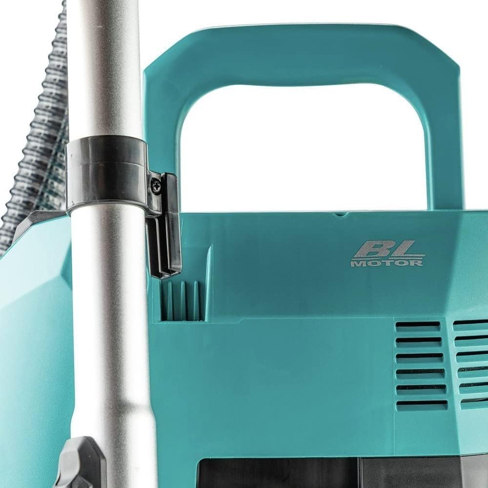 Makita GCV03Z 40V Max XGT Brushless Lithium-Ion 4 Gallon Cordless Wet/Dry Dust Extractor Vacuum (Tool Only)