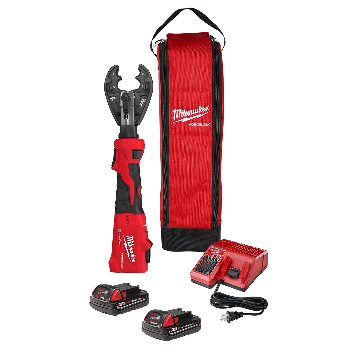 MILWAUKEE M18 Force Logic 6T Linear Utility (2978-22BG)