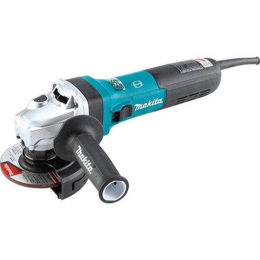 Makita GA4591 4-1/2" SJS™II High-Power Angle Grinder w/Brake