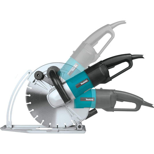 Makita 4114 14" SJS™ Electric Angle Cutter