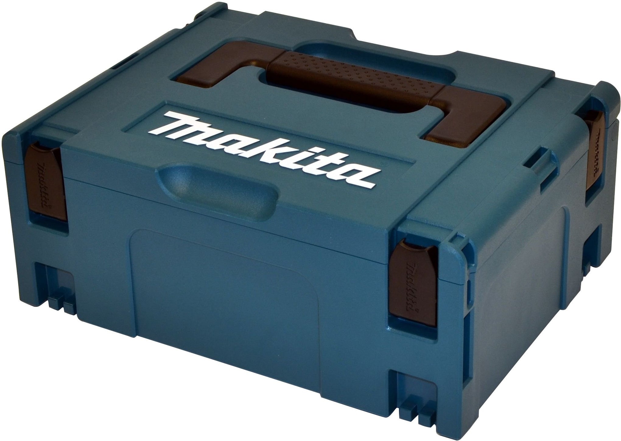 Makita Batteries and charger in MAKPAC packaging), 1 piece, DTD154RTJ