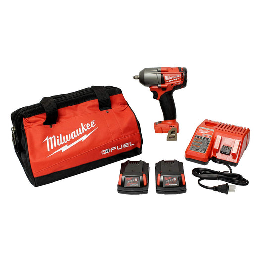 Milwaukee Electric Tools 2852-22 Mid-Torque Impact Wrench