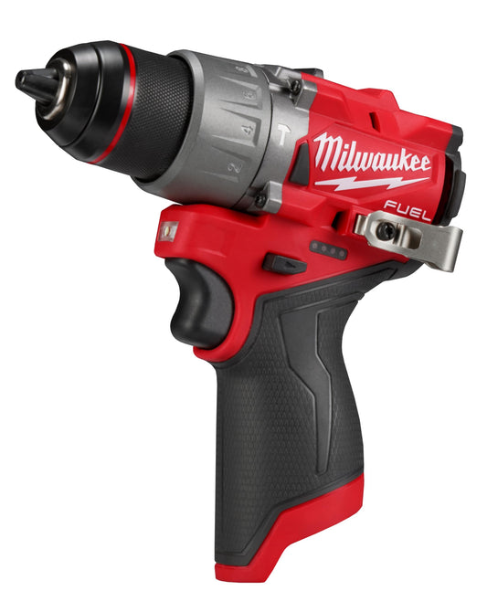 Milwaukee Electric Tool M12 Fuel 1/2" Hammer Drill