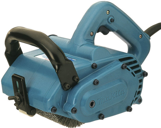 Makita N9741 9741 Brush Sander 100X120MM, 860 W, 240 V, Multicolor