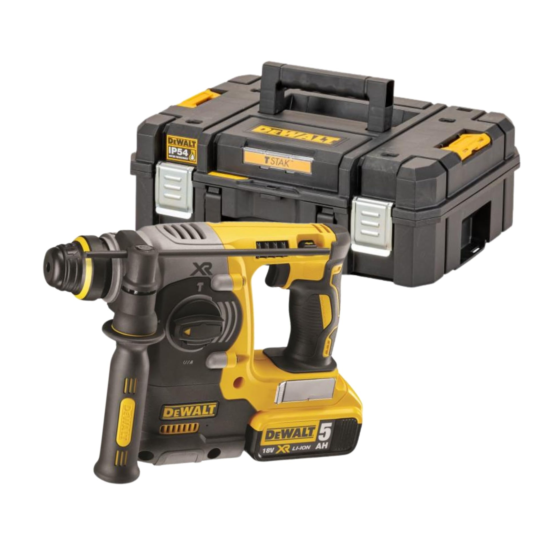 DeWalt DCH273N-XJ Brushless Hammer Drill SDS Plus 18V Battery Case (Body)