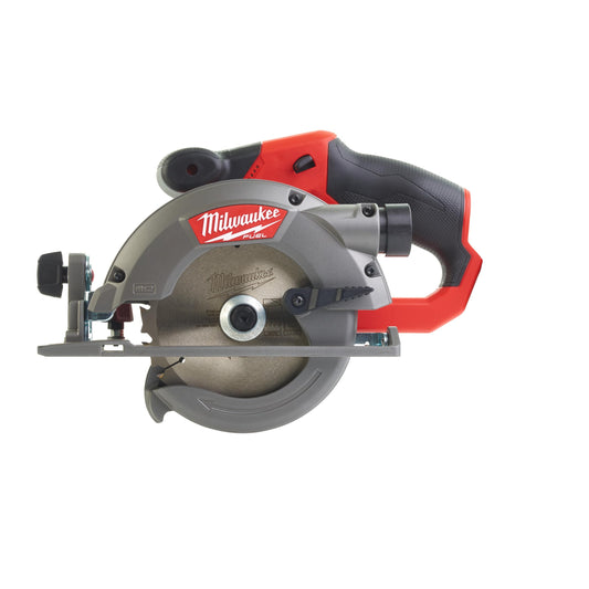 M12 CCS44-0 Circular Saw 140mm 12V Bare Unit, Red