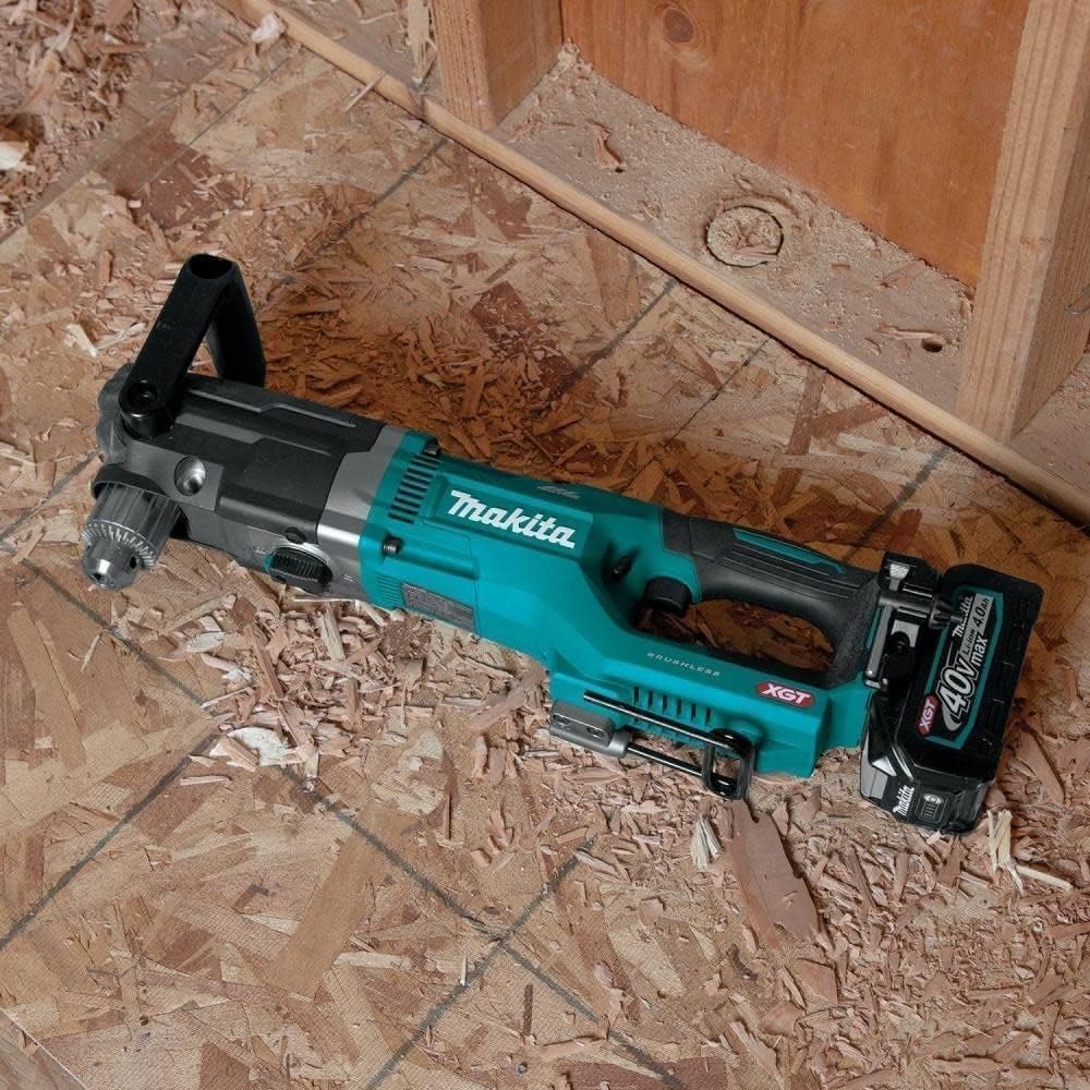 Makita 40V Max Xgt 1/2 inches Right Angle Drill Brushless Cordless Kit