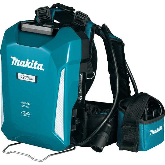 Makita PDC1200A01 ConnectX™ 1,200Wh Portable Backpack Power Supply