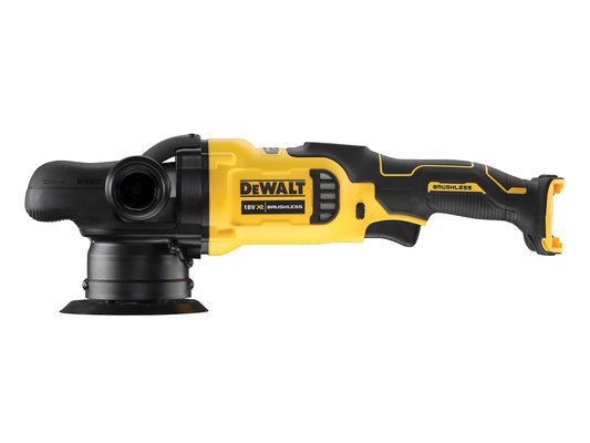 DEWALT DCM848N XR Brushless Polisher 125mm 18V Bare Unit