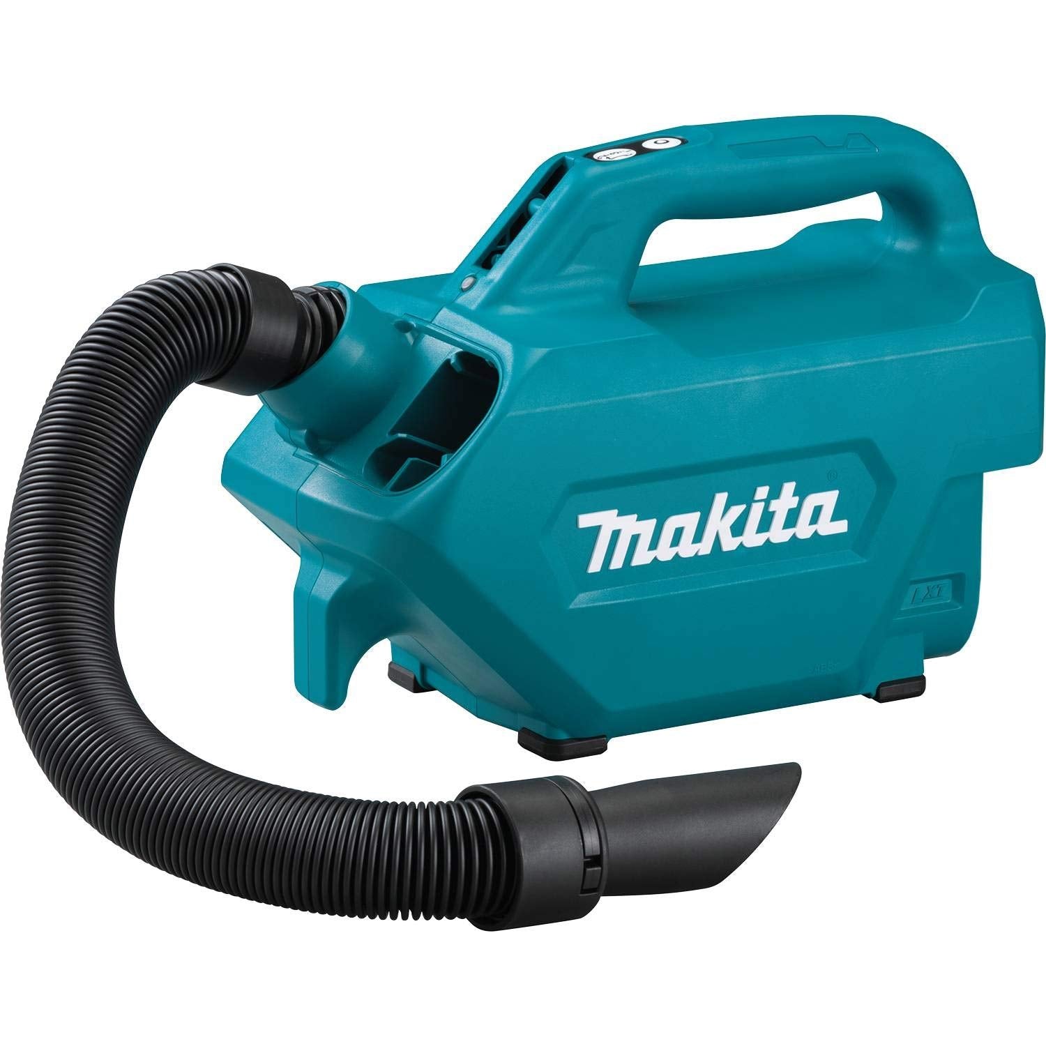 Makita XLC07Z 18V LXT® Lithium-Ion Handheld Canister Vacuum, Tool Only