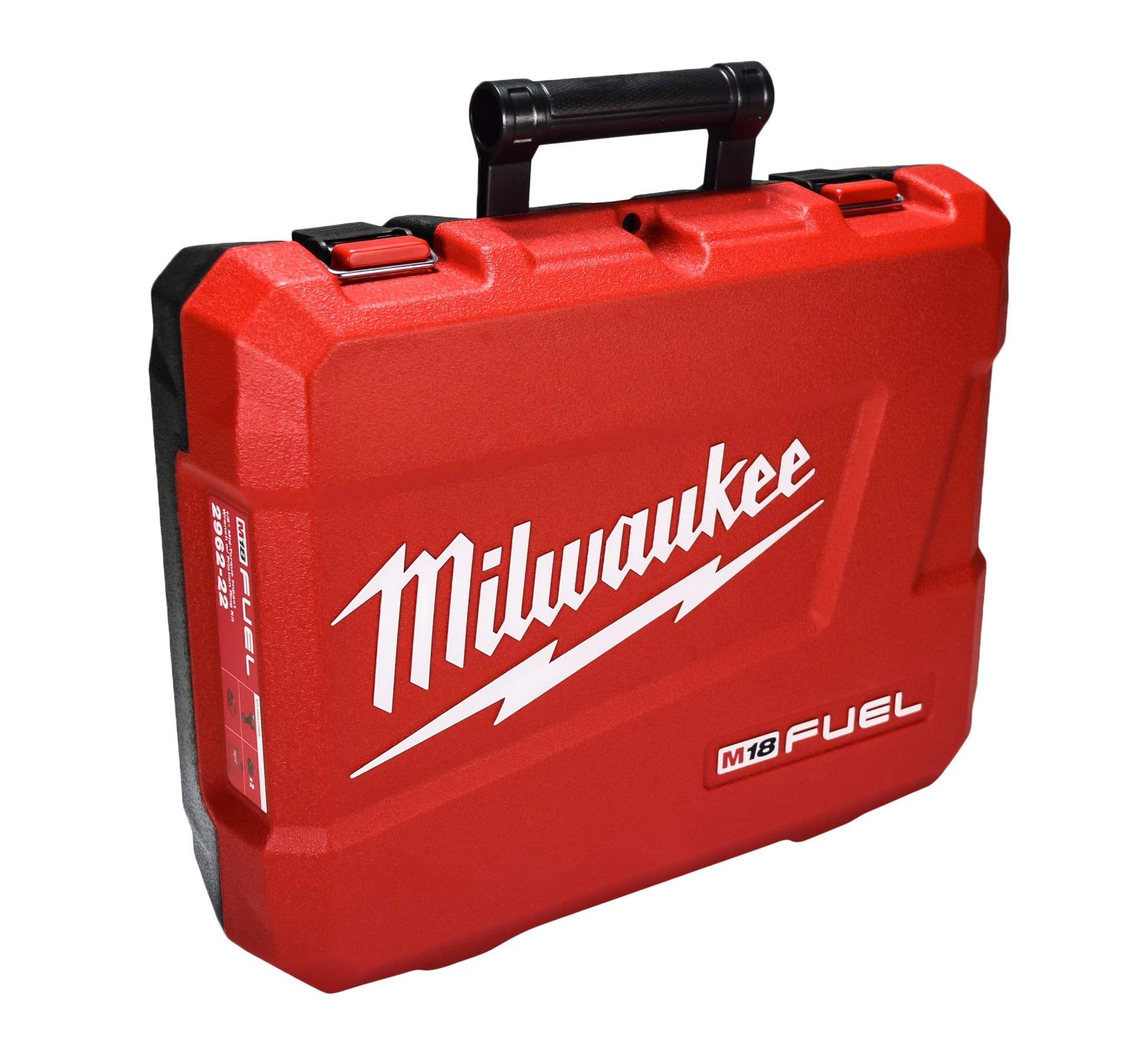 Milwaukee 2962-22 18V Li-Ion Brushless 1/2" Impact Wrench w/Friction Ring Kit