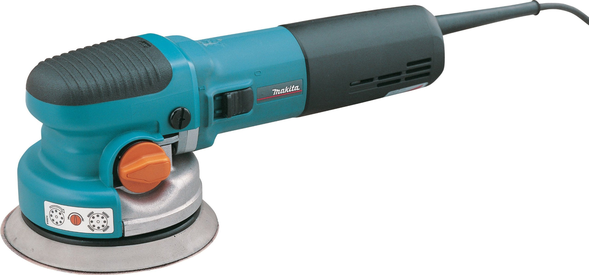 Makita BO6040 6" Random Orbit Sander