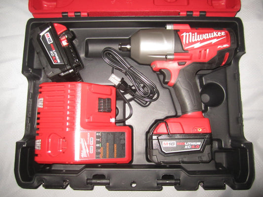 Milwaukee 2763-22 M18 1/2" Inch Impact Wrench