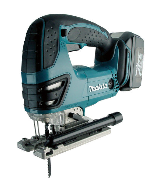 Makita DJV180RM1J 18V 4Ah Pendulum Jig Saw