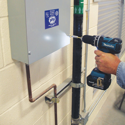 Makita XPH06 18V LXT® Lithium-Ion Brushless Cordless 1/2" Hammer Driver-Drill Kit (3.0Ah)