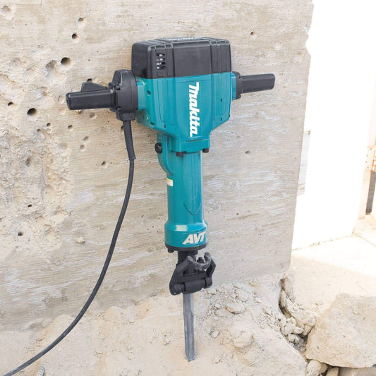 Makita HM1810X3 70 lb. AVT® Breaker Hammer, accepts 1-1/8" Hex bits