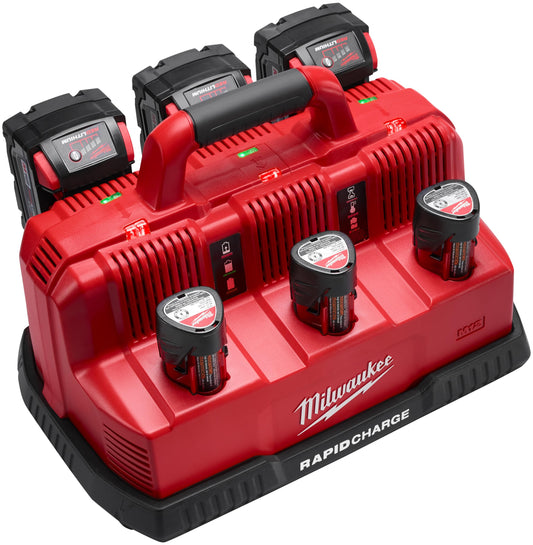 Milwaukee 48-59-1807 M18 & M12 Rapid Charge Station