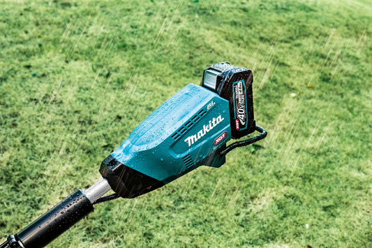 Makita UR016GZ 40V Max Li-ion XGT Brush Cutter – Batteries and Charger Not Included