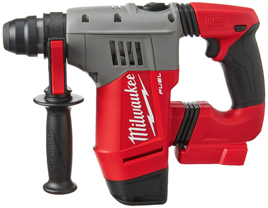 Milwaukee 2715-20 M18 Fuel 1-1/8" SDS Plus Rotary Hammer