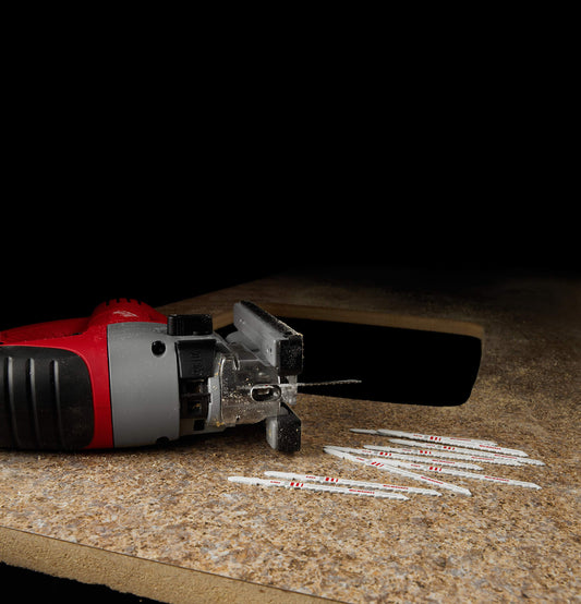 Milwaukee 6266-22 Top Handle Orbital Jig Saw