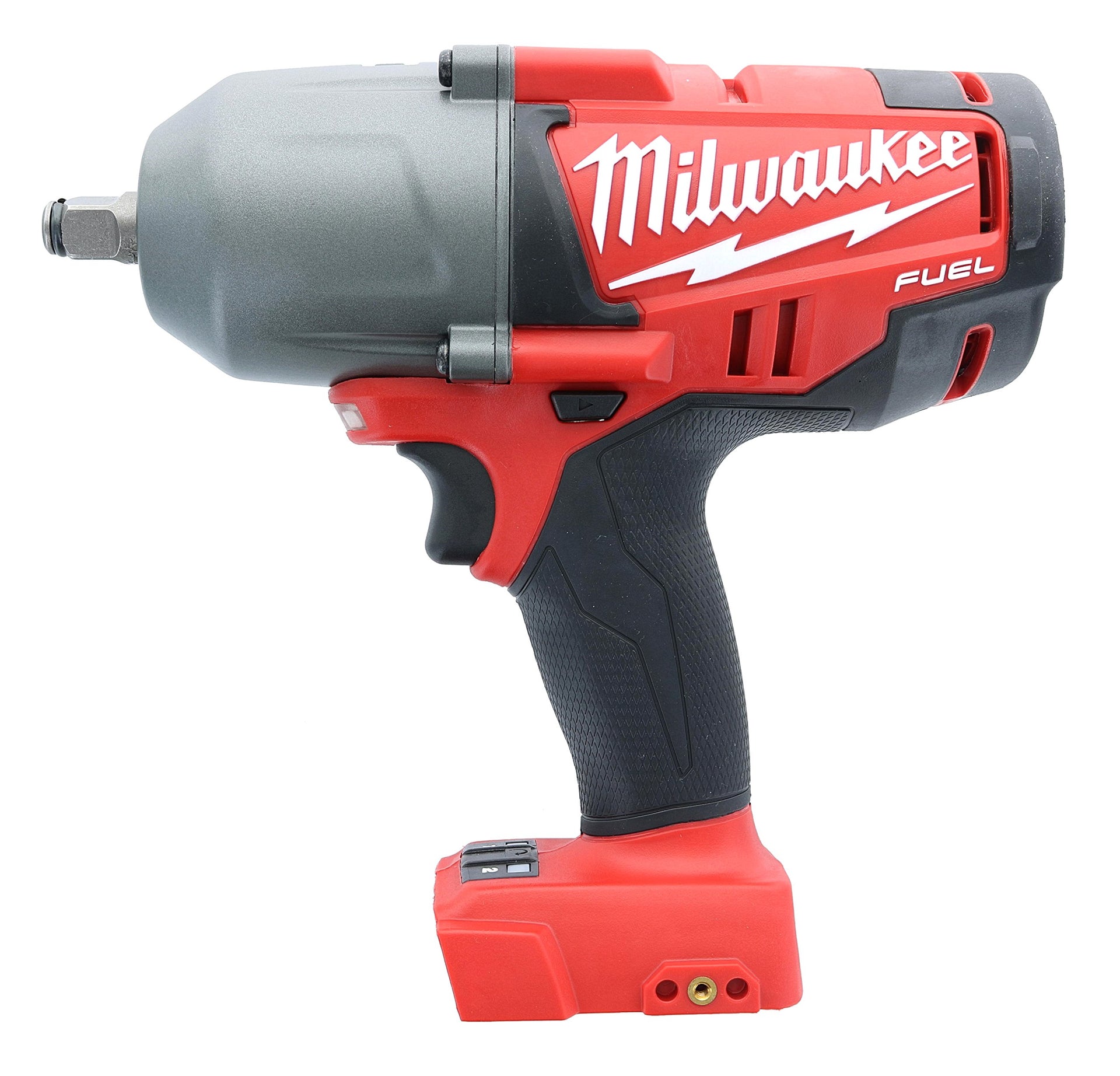 Milwaukee M18 Fuel 1/2- Inch. High Torque Impact Wrench with Friction Ring