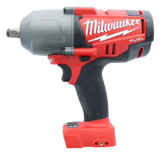 Milwaukee M18 Fuel 1/2- Inch. High Torque Impact Wrench with Friction Ring