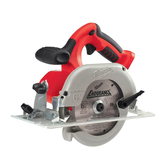 Bare-Tool Milwaukee 0730-20 28-Volt V28 Lithium Ion Cordless 6-1/2-Inch Cordless Circular Saw (Tool Only, No Battery)