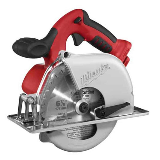 Bare-Tool Milwaukee 0740-20 V28 Lithium 6-7/8-Inch Cordless Metal Cutting Circular Saw (Tool Only, No Battery)