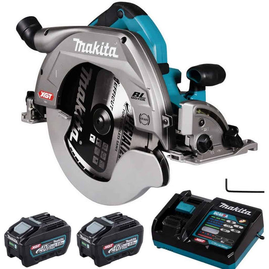 Circular saw Makita HS011GT201 40V 5Ah