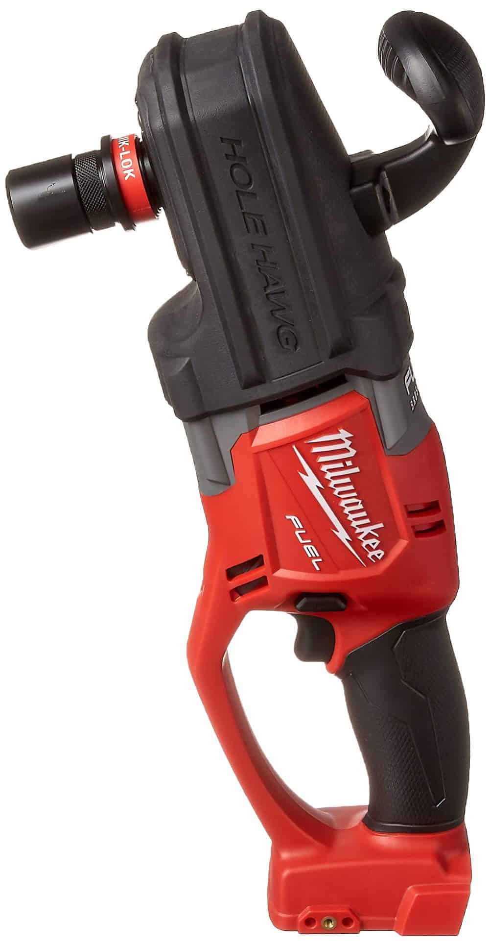 Cordless Right Angle Drill Kit, 18V