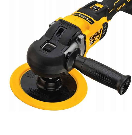 DCM849N XR Brushless Rotary Polisher 180mm 18V Bare Unit