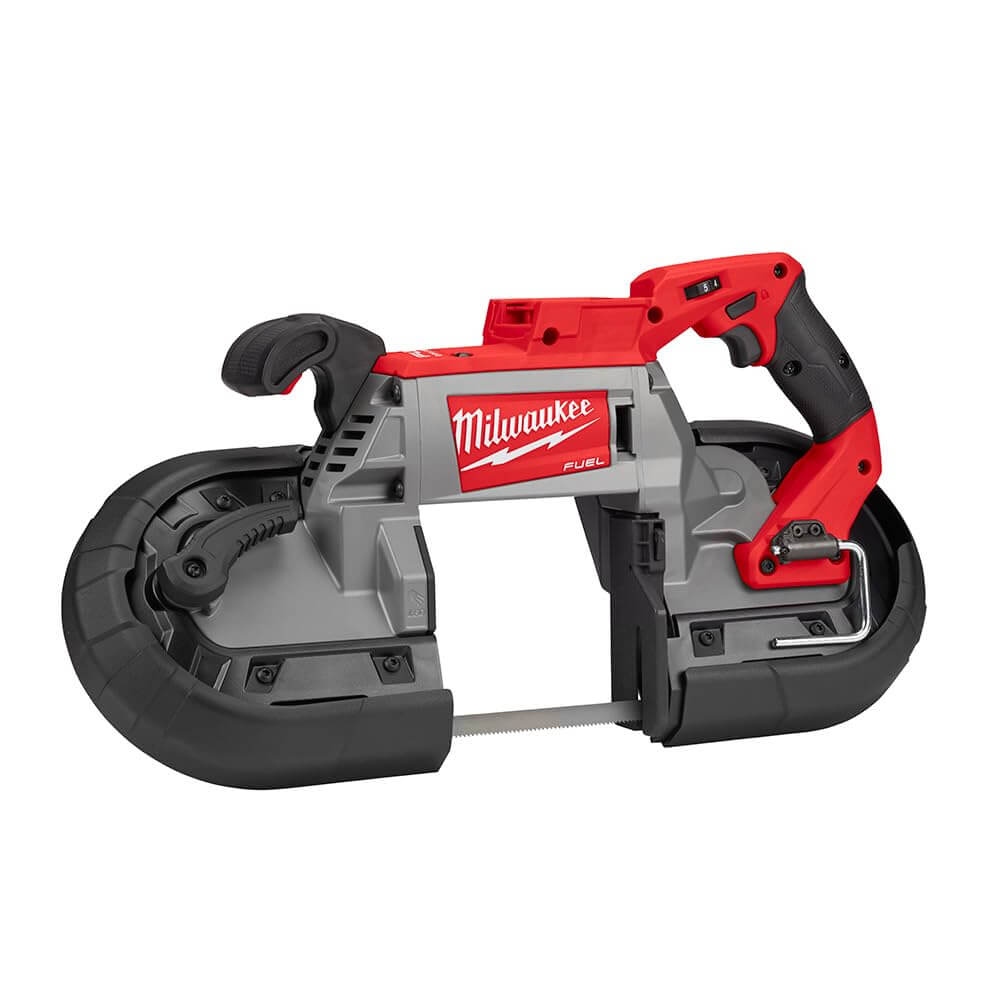 2729S-20 M18 18-Volt Lithium-Ion Brushless Cordless Deep Cut Dual-Trigger Band Saw (Tool-Only)